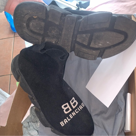 Balenciaga sock runners - Picture 4 of 5